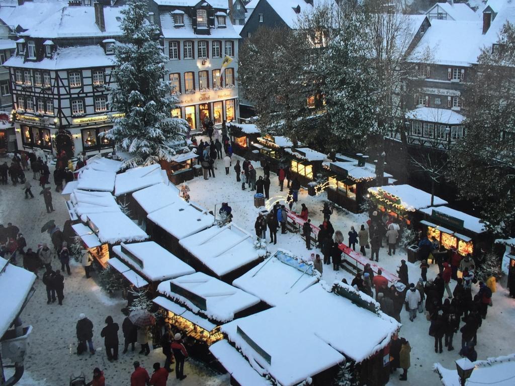 Eleganza Monschau 호텔 외부 사진